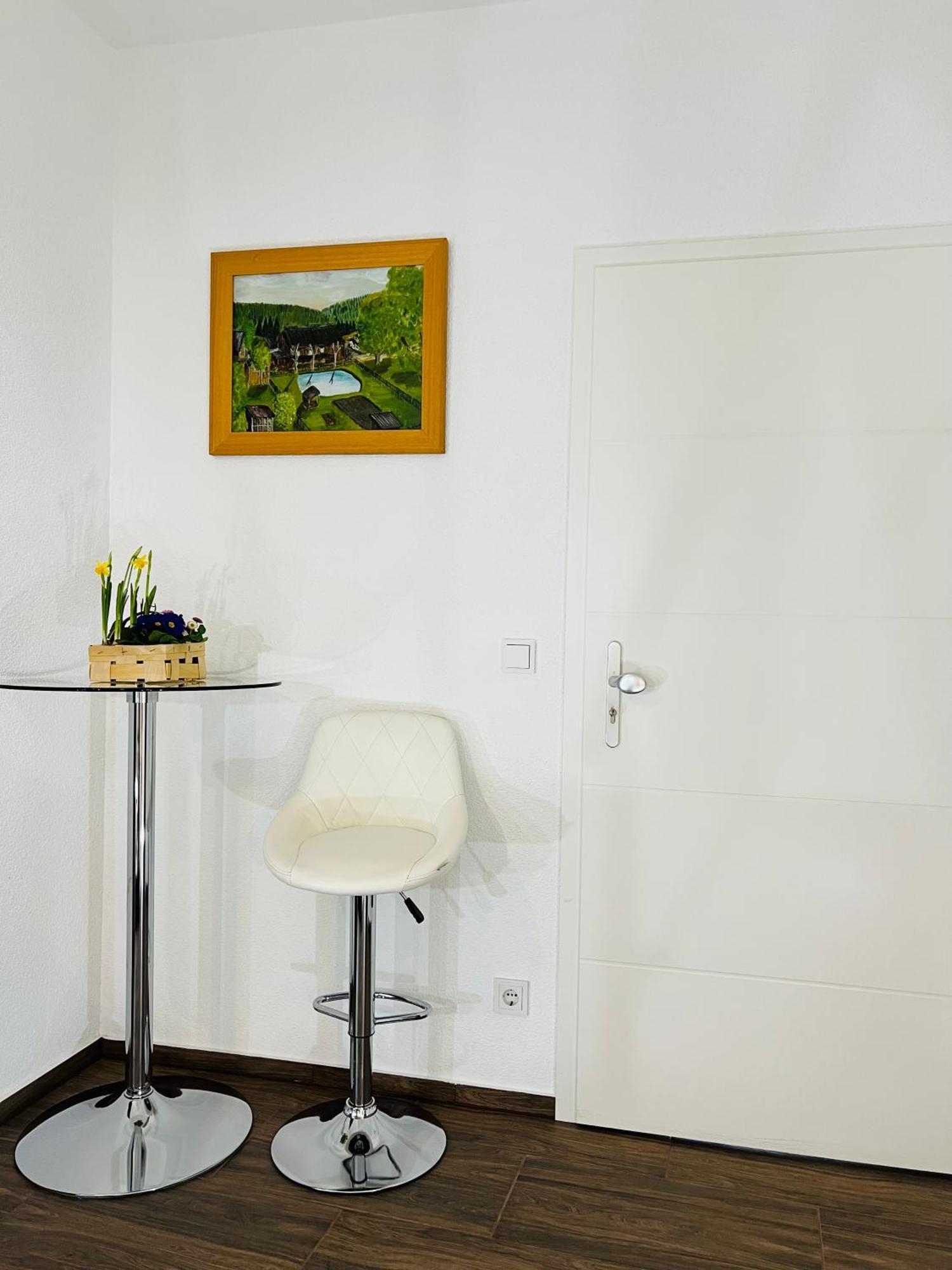 Ferienhaus Doina Gehlberg Εξωτερικό φωτογραφία