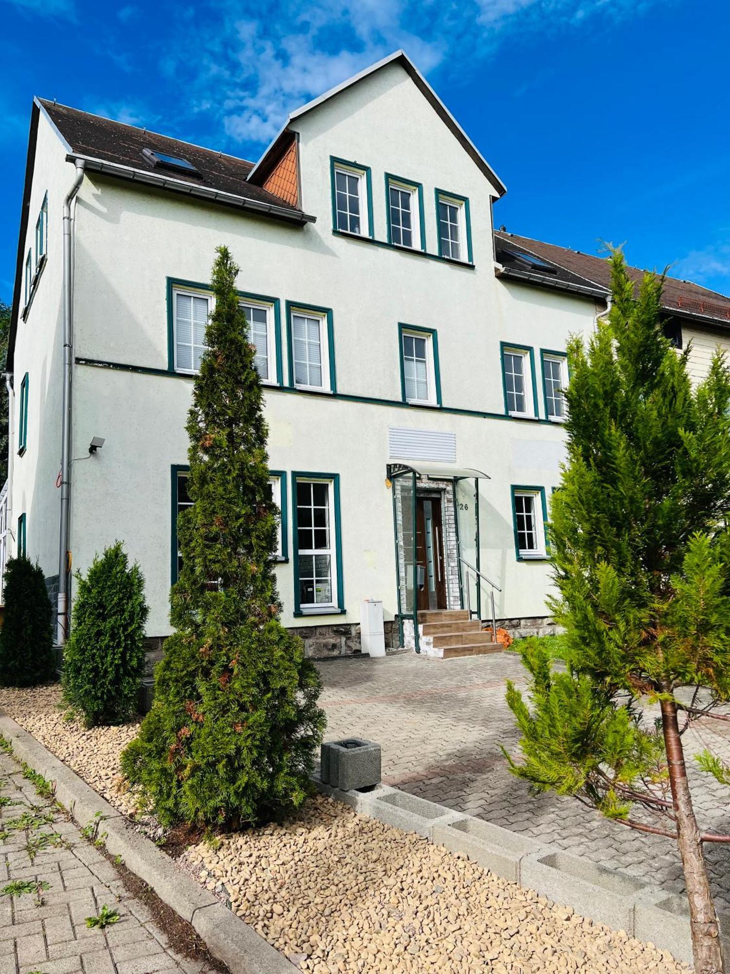 Ferienhaus Doina Gehlberg Εξωτερικό φωτογραφία